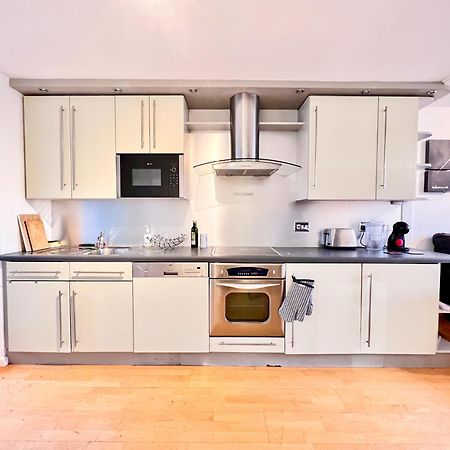 Great River Thames View Entire Apartment In The Most Central London Eksteriør billede