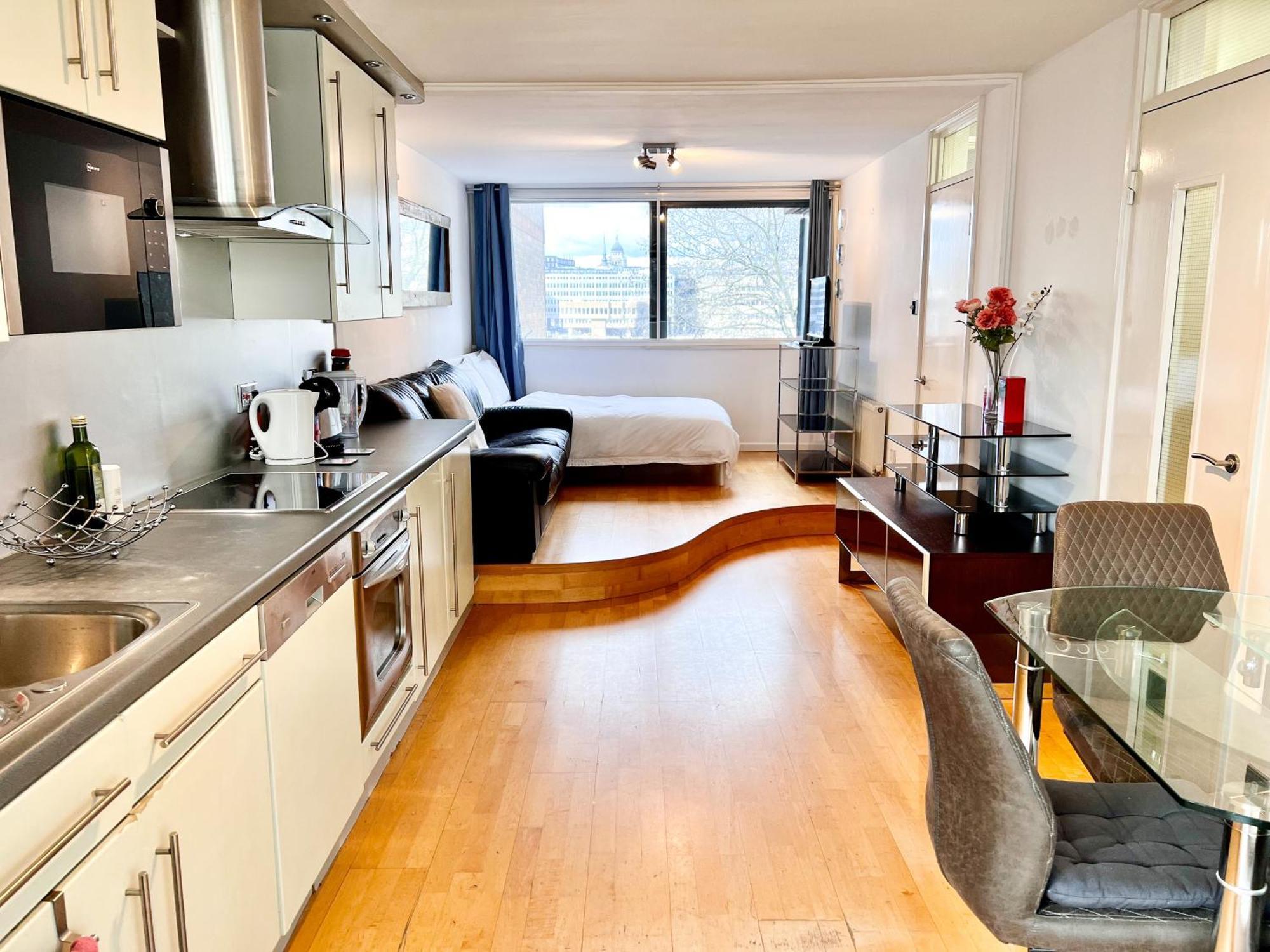 Great River Thames View Entire Apartment In The Most Central London Eksteriør billede